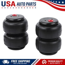 Pair Air Lift D2500 Dominator 2 Bags Single Port 12npt Air Springs Pair Pair Air Lift D2500 Dominator 2 Bags Single Port 12npt Air Springs Pair