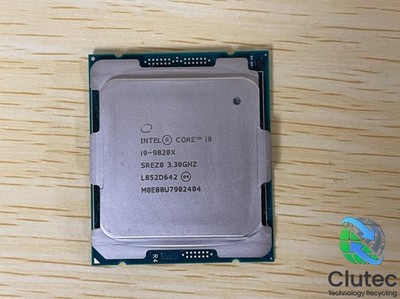 Intel SREZ8 Core i9-9820X 3.30Ghz 10-Core Socket 2066 CPU Processor SkyLake