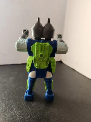 Transformers G1 1989 DOUBLEHEADER shell figure pretender hasbro takara Helmet
