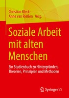 Soziale Arbeit Mit Alten Menschen | Christian Bleck (U. A.) | Taschenbuch | Xiv