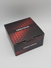 Minisforum UM480 XT Mini PC AMD Ryzen 7 4800H CPU 8GB RAM 256GB NVME SSD Win11