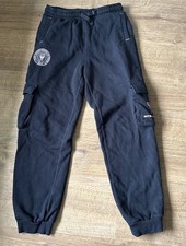 Boys Inter Miami Football Club Tracksuit Bottoms - Age 12-13 - M&S