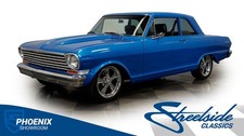 1963 Chevrolet Nova for Sale