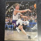 JASON WILLIAMS signed  KINGS 8x10 Photo! Beckett CERTIFIED! White Chocolate #1