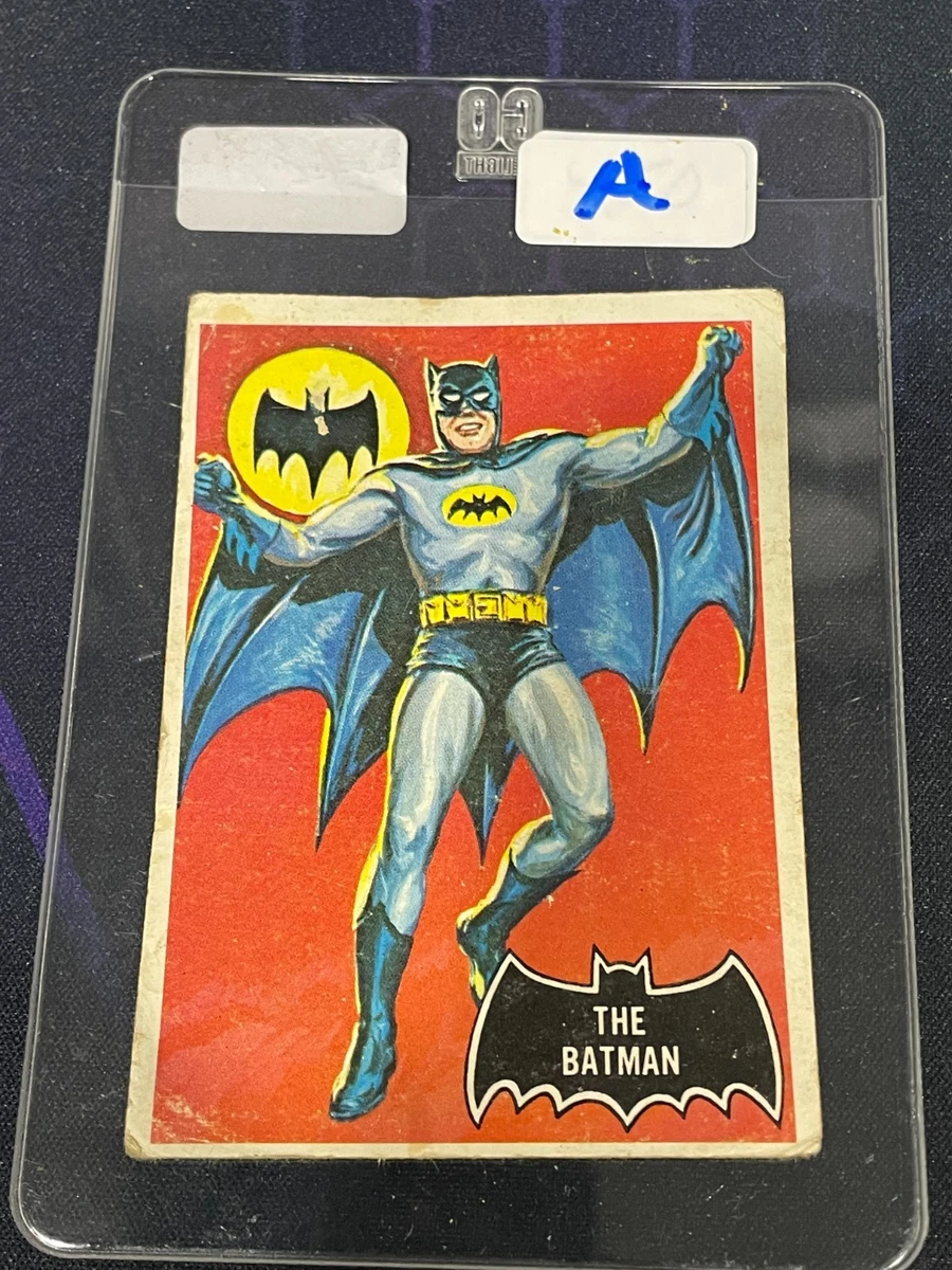 Batman Cards 1966 for sale | eBay
