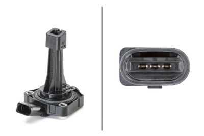 HELLA Sensor Motorölstand 6PR 013 680-011 für VW AUDI SEAT SKODA B8 8K5 A4 5K1 6
