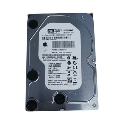 Western Digital 3,5 Zoll HDD SATA Festplatte 640GB WD6400AAKS