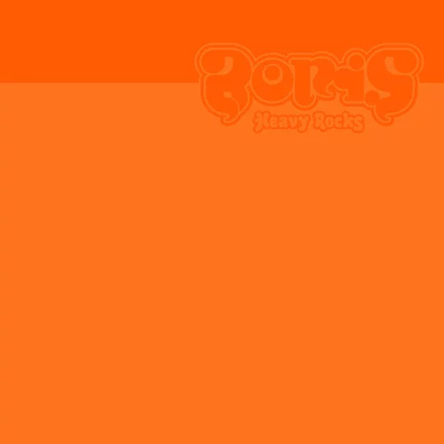 Boris Heavy Rocks Double LP Vinyl TMR778LP NEW