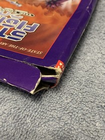 Street Fighter 2010 NES - BOX Only! See pictures!! 