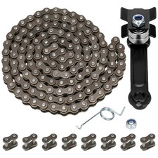 Razor MX 650 Chain Replacement Kit 132 Link 25H Chain Tensioner Included