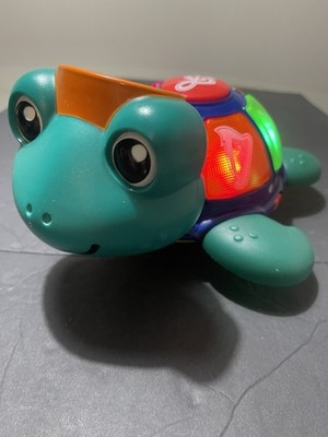 Baby Einstein Neptune Ocean Orchestra Musical Turtle Toy Classical