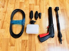Bosch Pressure Washer Accessories Kit – Gun, Lance, Hose & Nozzles – EasyAquatak