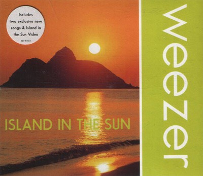 Weezer - Island In The Sun (CD)