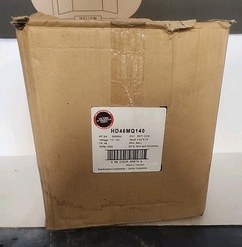 Factory Authorized Parts HD46MQ140 Motor - NEW - Picture 2 of 7