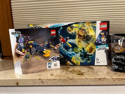 LEGO 70429 Hidden Side El Fuego s Stunt   vollständig in OVP und Beschreibung