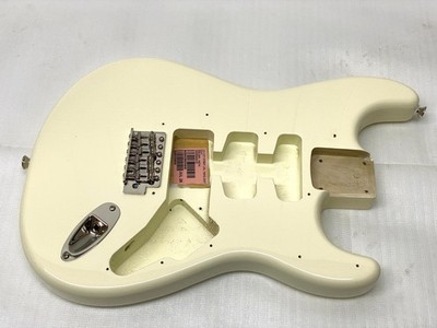 FULL THICKNESS Genuine Fender Squier STRAT BODY Classic Vibe