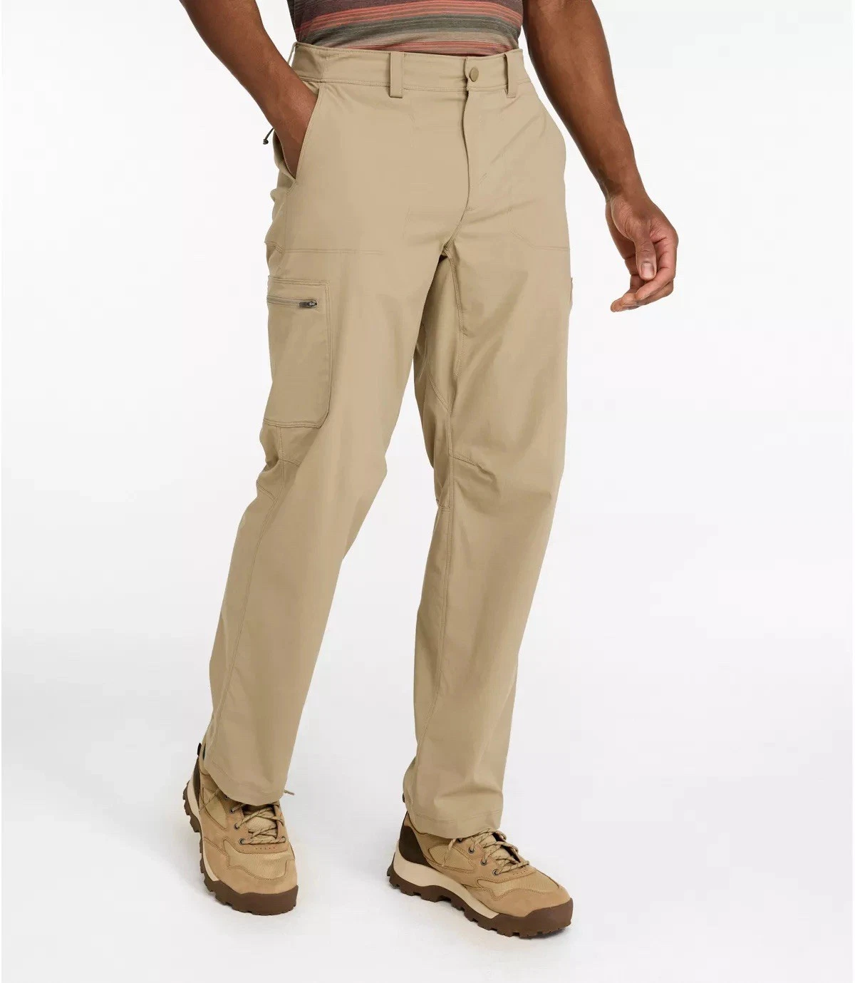 NWT L.L.Bean Cresta Hiking Men’s Cargo Pants Dark Driftwood 42W x 34 IN
Opens in a new window or tab