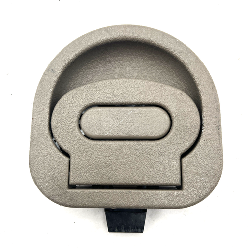 Ford 03-06 Expedition Rear Interior Spare Tire Jack Compartment Cargo Handle