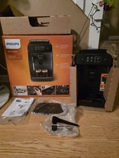 Philips 800 Series Fully Automatic Espresso Machine with Milk Frother