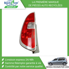 Feu arrière Skoda ROOMSTER