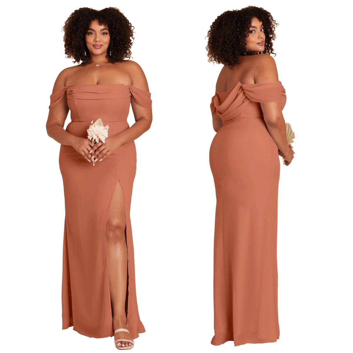 Regular Size XL Bridesmaid Dresses for sale | eBay