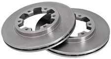 A.B.S. 16078 Brake Disc for Nissan
