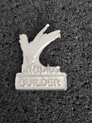   LIFEplus BUILDER   Pin/Pins *aus Sammlung* 20153