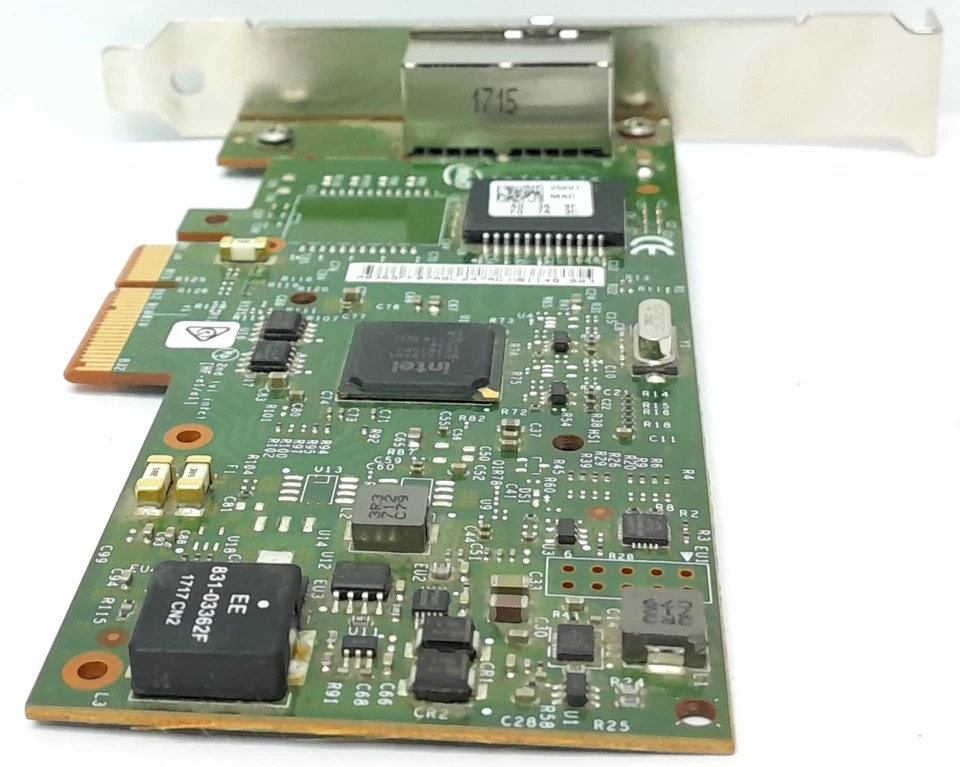 Intel PCIE Network Card 0V5XVT - Image 4 of 4