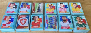 Panini WM 2026 Sticker ca. 1200 Sticker Konvolut
