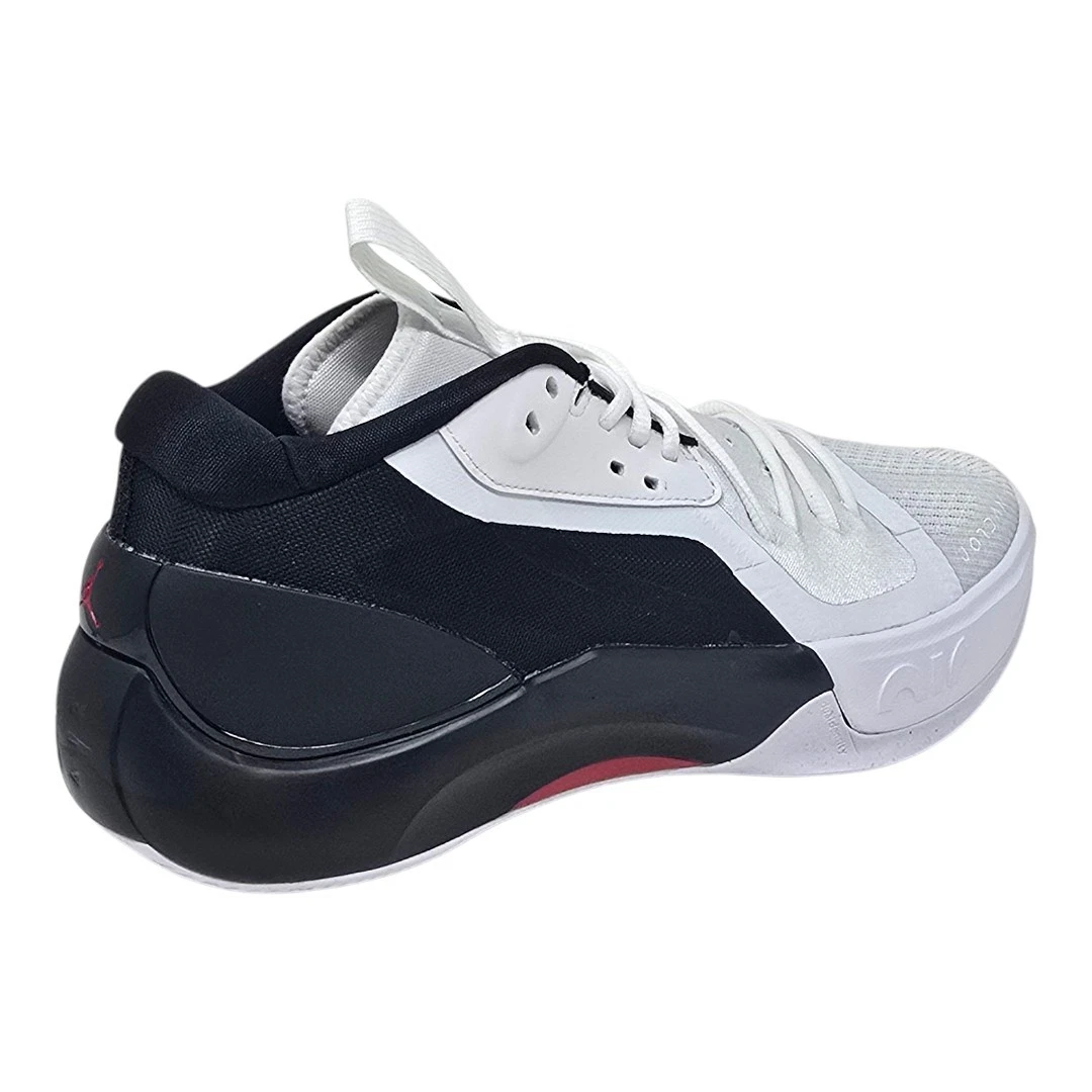 Jordan Zoom Separate Mens Basketball Shoes Black Red White (NEW) DH0249 051 Jordan Zoom Separate White/Black/Red Men main image 3