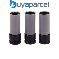 Teng 9203N 9203N Wheel Nut Socket Set 3 Piece TEN9203N