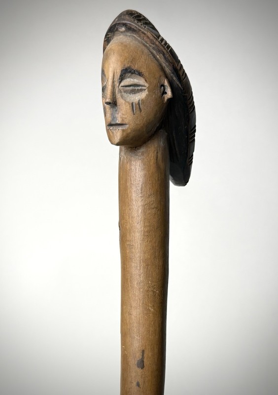 Ovimbundu Staff, ex. US collection