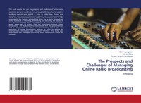 Oliver Ayangeaor (U. A.) | The Prospects And Challenges Of Managing Online...