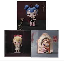 Tinytiny Pop Mart Choice