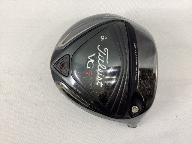 Titleist - タイトリスト  VG3  2016  9.5 Titleist VG3 2016 9.5° 46in Driver Right-Handed VG60 D4 6855