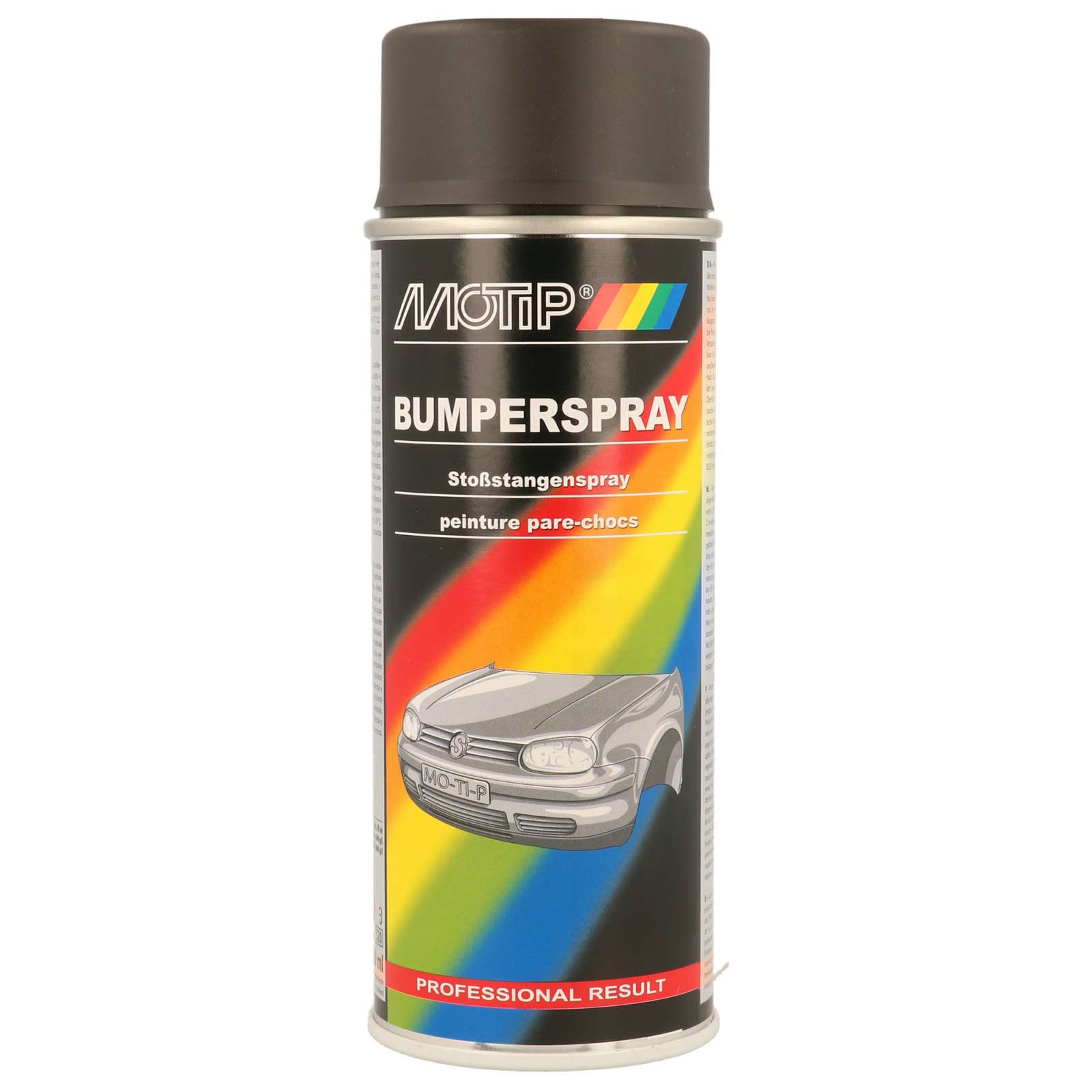 Motip M04076 Bumperspray anthracite 400ml - Image 3