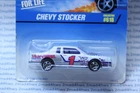 VINTAGE 1996 Hot Wheels CHINA 1987 Chevrolet Monte Carlo SS  STOCKER #618