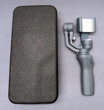 DJI OSMO Mobile 2 Model OM170 Handheld Smartphone Gimbal Stabilizer & Carry Case