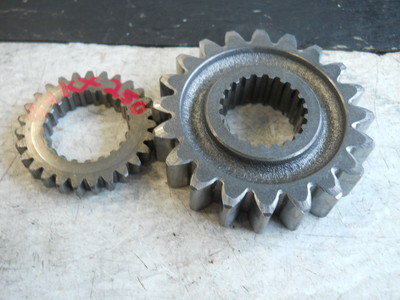 1994 KX250 Kawasaki 94 KX 250 crankshaft drive gears | eBay