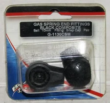NEW BOATER SPORTS MARINE BOAT GAS SPRING END FITTINGS PART NO. G-1130CSM