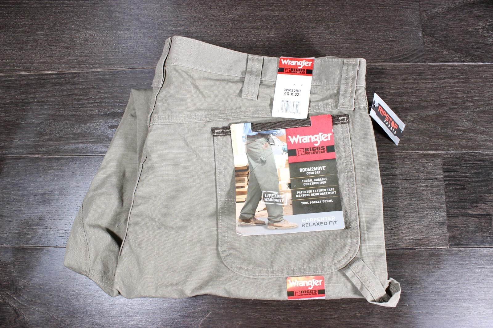 wrangler riggs carpenter pants