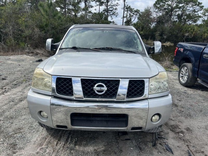 2004-2006 Nissan Armada Power Brake Booster Hydralic Assembly Assist OEM