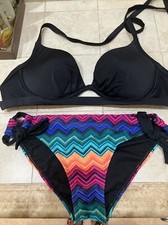 Bikini Set Vintage Cute Summer Vibe