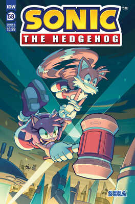 アメコミリーフ　Sonic the Hedgehog #50 CGC 9.8 アメコミリーフ Sonic the Hedgehog #50 CGC 9.8 SONIC THE HEDGEHOG