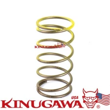 Tial Wastegate spring F38 38mm 44mm Small Yellow 0.25 Bar / 3.63PSI