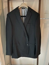 Brooks Brothers Men 42R Explorer Regent Fit Check Sport Coat Jacket