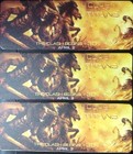 Clash of the Titans - Set of 3 Bookmarks — photo 2