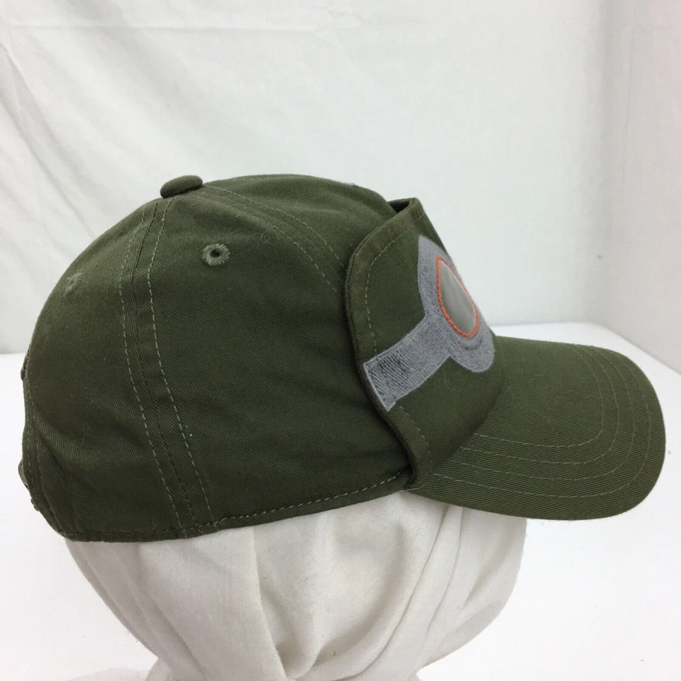 Gymboree Gafas Verdes 4T-5T Niño Pequeño Gorra de Pelota Sombrero Snapback Béisbol Foto 4 de 4