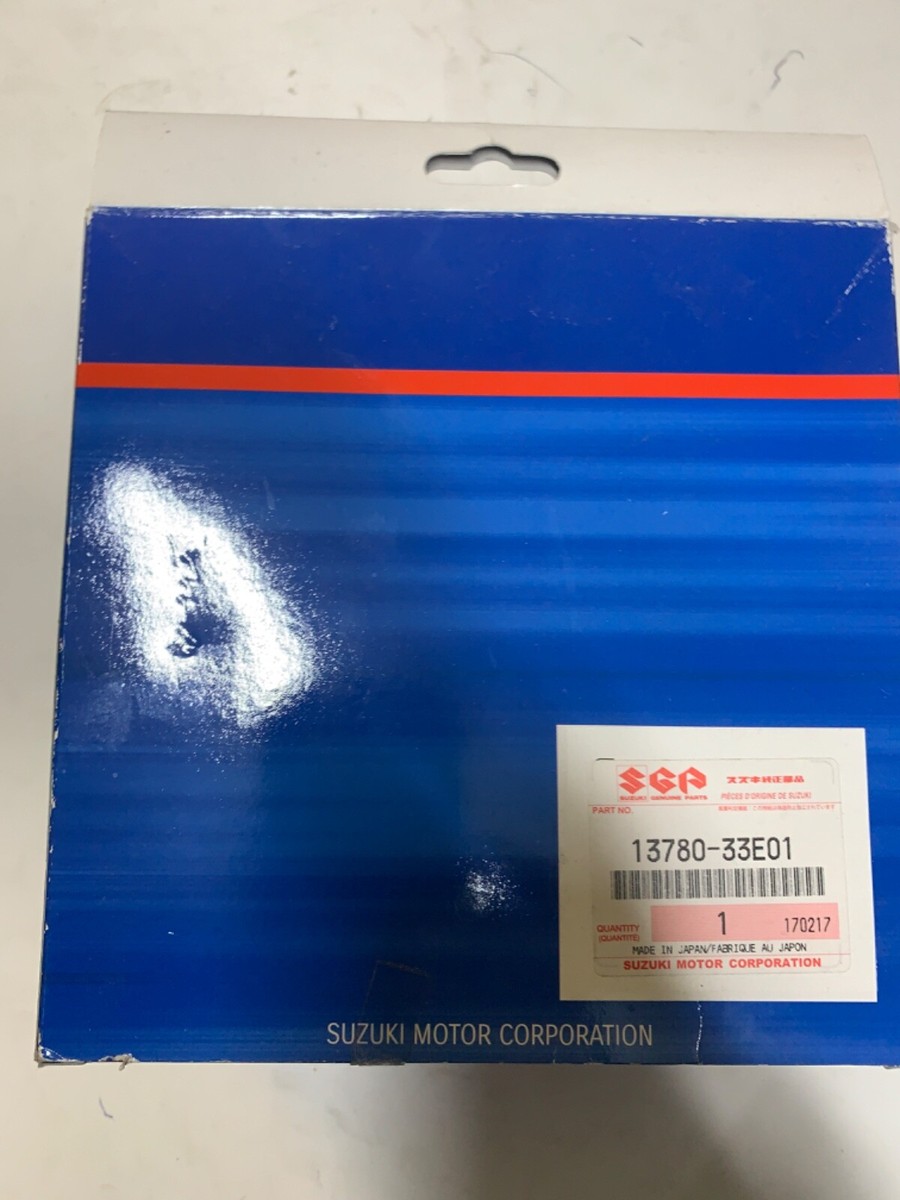 A-3 14181-35G00: 2006-2009 Suzuki LTR450 2005-2020 RMZ450 OEM Exhaust
