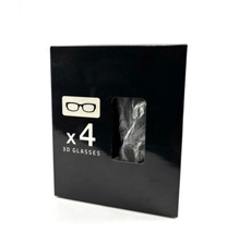 4 Samsung 3D Glasses With Batteries Model SSG...